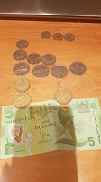 Отдается в дар монеты Фиджи