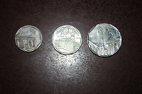 Отдается в дар монеты с Кубы