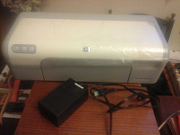 Отдается в дар принтер HP D2360