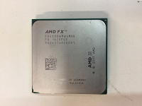 Отдается в дар Процессор AMD FX4300