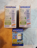 Отдается в дар Фильтры для воды