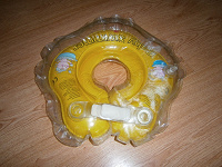 Отдается в дар Надувной круг для купания младенцев…