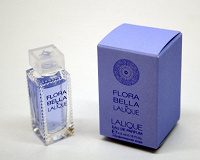 Отдается в дар Миниатюра Flora Bella от Lalique
