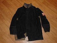 Отдается в дар Роба: 2 куртки сварщика +1 штаны сварщика + 2 фуфайки (телогрейки) (неск. фото)