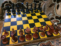Отдается в дар Шахматы