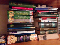 Отдается в дар Книги разные