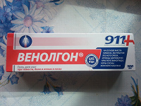 Отдается в дар Гель для ног