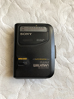 Отдается в дар Аудио плеер Sony Walkman WM-FX303