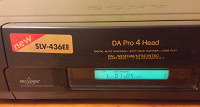 Отдается в дар Video cassette recorder Sony SLV-436ee