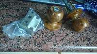 Отдается в дар замок дверной комнатный