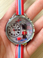Отдается в дар Корейские часы Mini