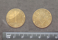 Отдается в дар Монета Австрии