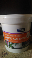 Отдается в дар Белая краска