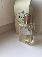 Отдается в дар Prada Infusion d’iris парфюм