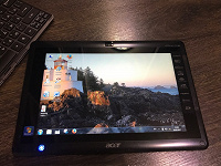 Отдается в дар Планшет Acer Iconia Tab w500