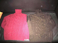 Отдается в дар Два свитера Bonprix