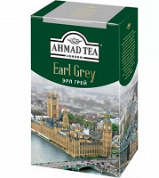 Отдается в дар Ahmad Tea Earl Grey черный чай, 100 грамм — парам-пам-пам! (: