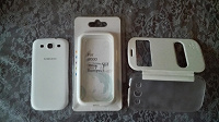 Отдается в дар чехлы для samsung galaxy S3