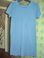 Отдается в дар Кофта — платье, размер 48-50