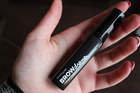 Отдается в дар Тушь для бровей коричневая Maybelline