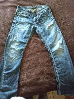 Отдается в дар Мужские джинсы