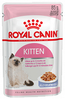 Отдается в дар Royal Canin Kitten влажный корм для котят
