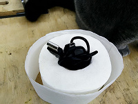 Отдается в дар Mini USB провод