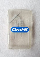Отдается в дар Щёточки для брекетов 4 шт. Oral-B
