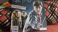 Отдается в дар DVD диск Студия творческой печати Гарри Поттер