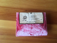Отдается в дар мыло ручной работы из Летуаль с ароматом розы