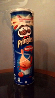 Отдается в дар Чипсы Pringles