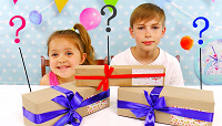Отдается в дар подарок-сюрприз деткам от 2 — 10 (±)