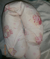 Отдается в дар подушка для вагітних