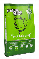 Отдается в дар Barking heads корм остатки