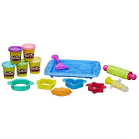 Отдается в дар Набор для лепки из пластилина Play-Doh