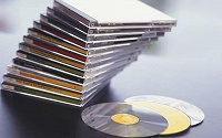 Отдается в дар Набор оригинальных музыкальных CD дисков