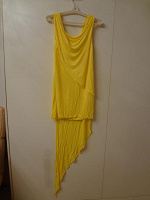 Отдается в дар «солнечное» фирменное платье Via Delle Rose