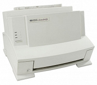 Отдается в дар принтер HP LaserJet 6L. LPT
