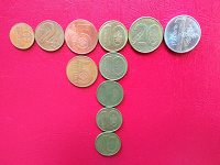 Отдается в дар Монеты Белорусии.