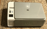 Отдается в дар МФУ HP Photosmart C4283