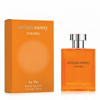 Отдается в дар Туалетная вода «Unique Sunny» For Men
