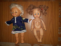 Отдается в дар Две куклы