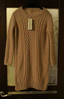 Отдается в дар Удлиненный пуловер (Италия)