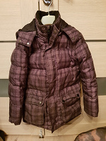 Отдается в дар Зимняя куртка на мальчика 7-9 лет