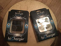 Отдается в дар Аккумулятор hi-Fun hi-charger 3