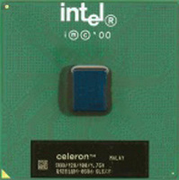 Отдается в дар Процессор Pentium 3 Celeron