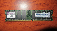 Отдается в дар Оперативная память RAM DDR1 333Mhz 256Mb