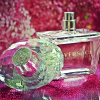 Отдается в дар Versace «Bright Crystal» туалетная вода.