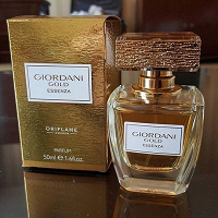 Отдается в дар Giordani Gold Essenza парфюм