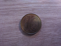 Отдается в дар монетки Белоруссии 2009 года
